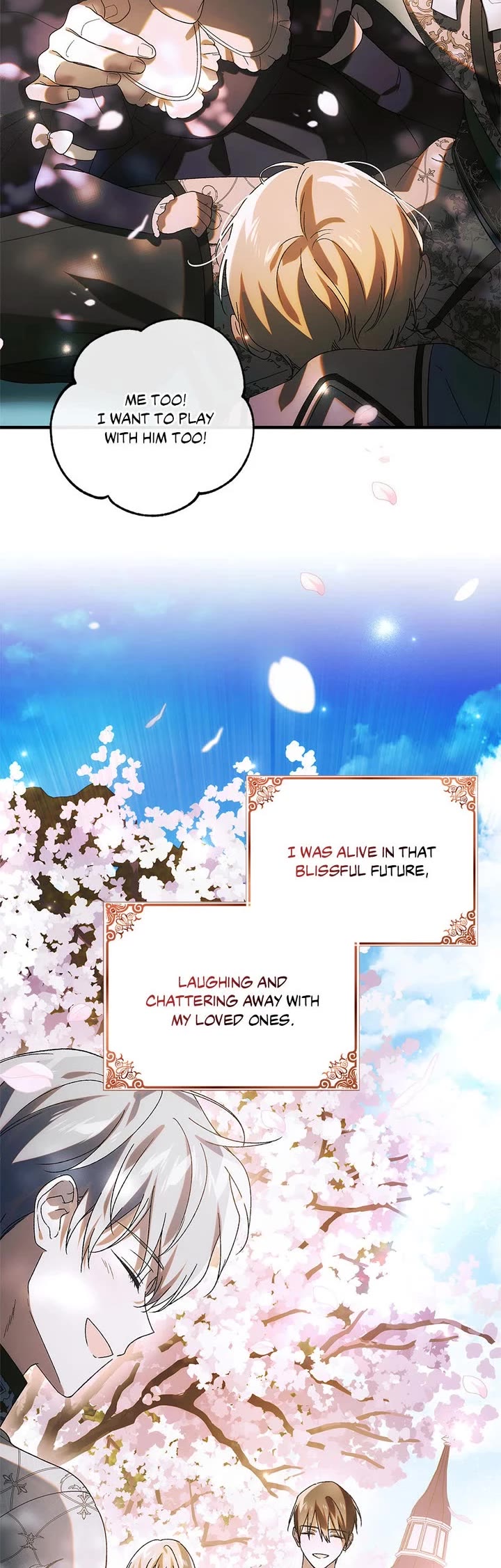 A Way to Protect the Lovable You Chapter 129 page 54 - Chapter 129: End of Main Story