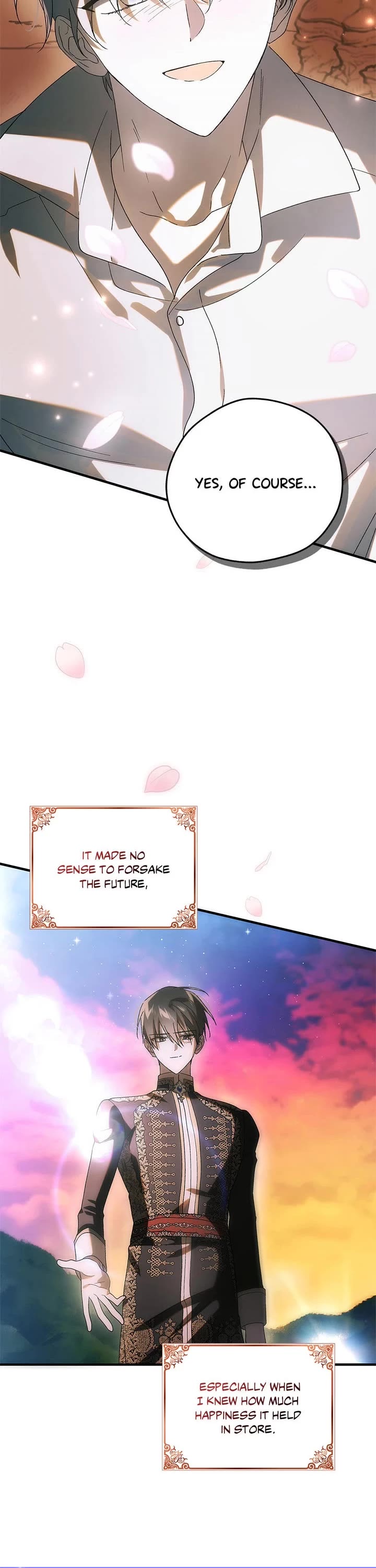 A Way to Protect the Lovable You Chapter 129 page 56 - Chapter 129: End of Main Story