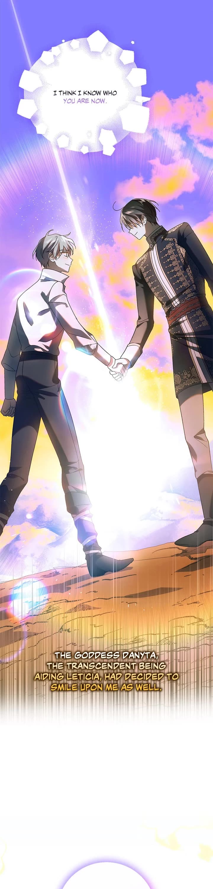 A Way to Protect the Lovable You Chapter 129 page 57 - Chapter 129: End of Main Story