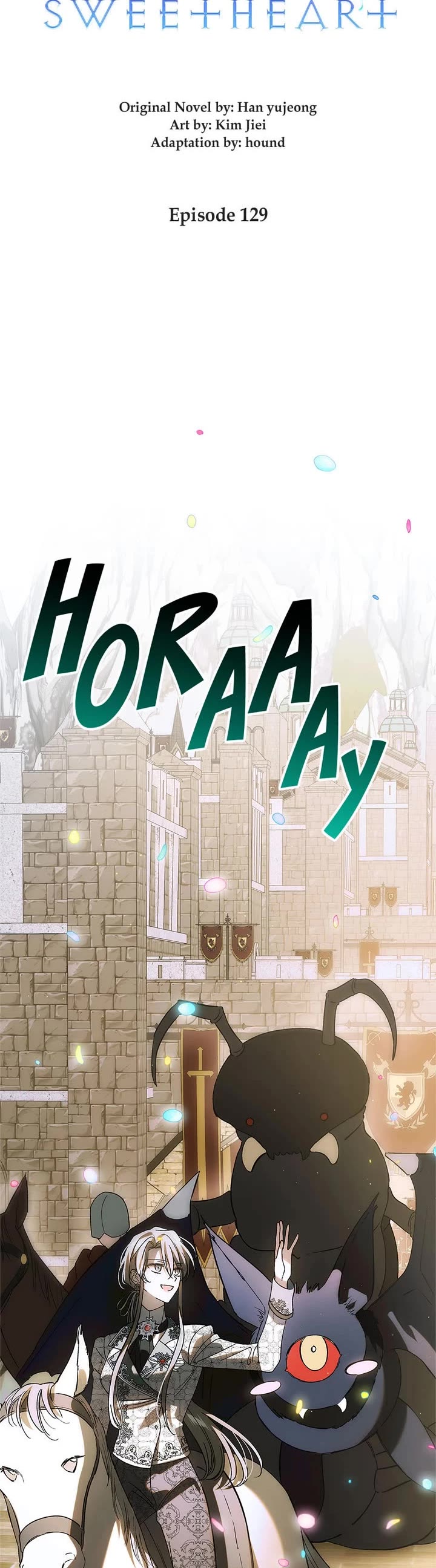 A Way to Protect the Lovable You Chapter 129 page 59 - Chapter 129: End of Main Story