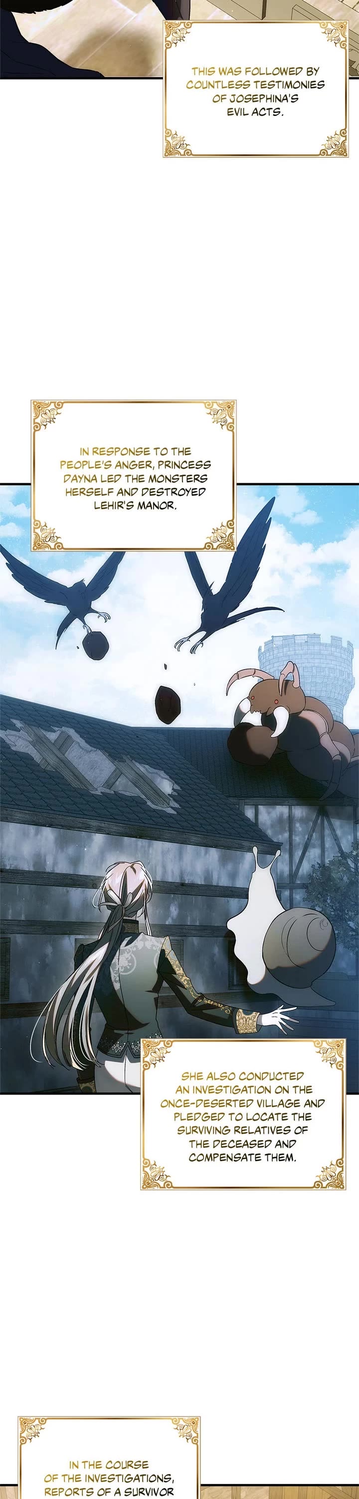 A Way to Protect the Lovable You Chapter 129 page 61 - Chapter 129: End of Main Story