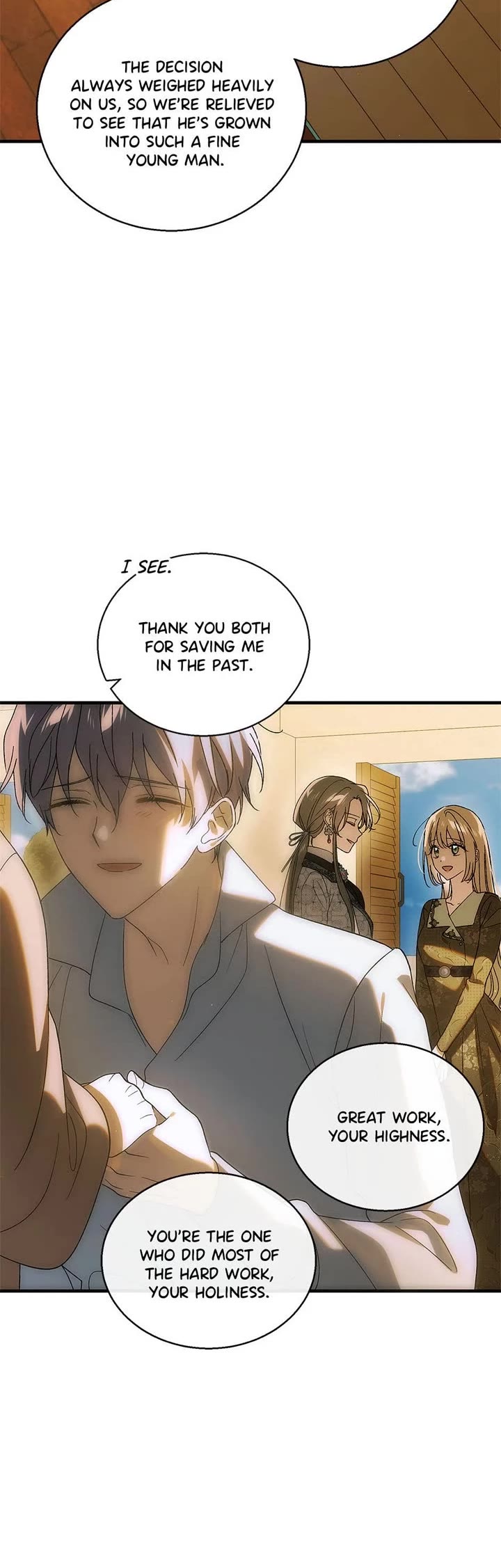 A Way to Protect the Lovable You Chapter 129 page 64 - Chapter 129: End of Main Story