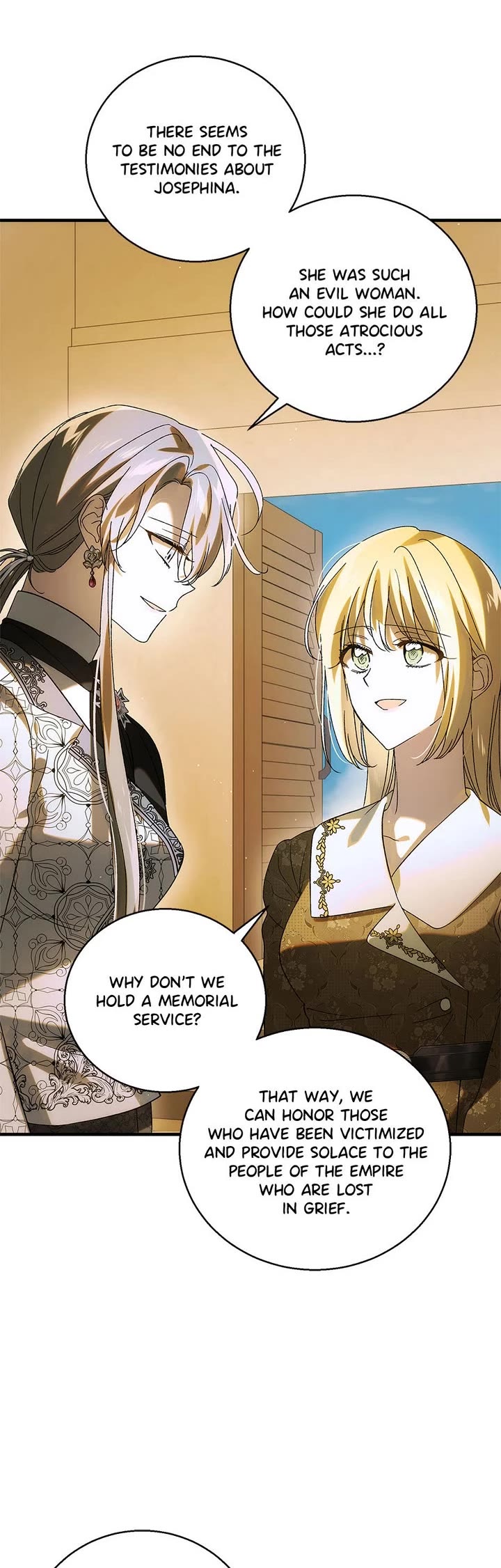 A Way to Protect the Lovable You Chapter 129 page 65 - Chapter 129: End of Main Story