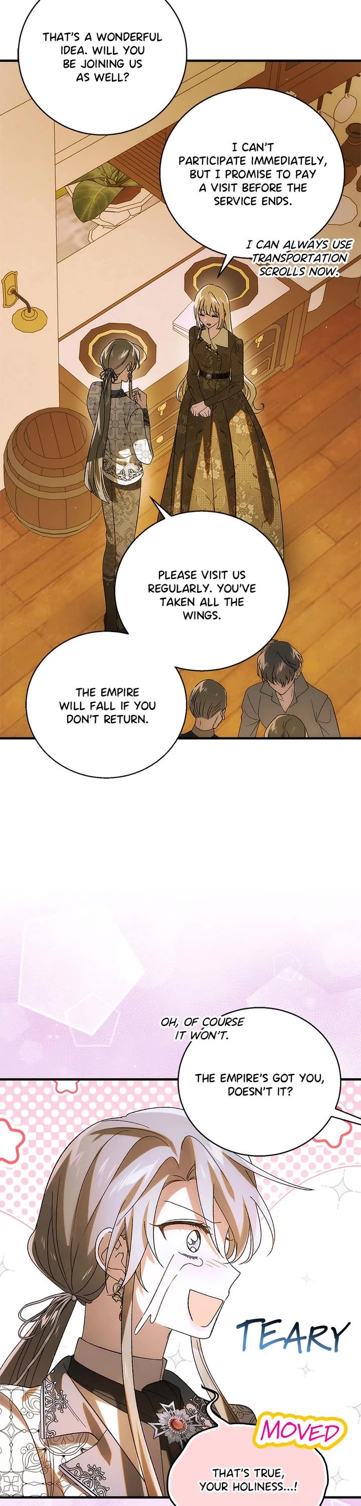 A Way to Protect the Lovable You Chapter 129 page 66 - Chapter 129: End of Main Story