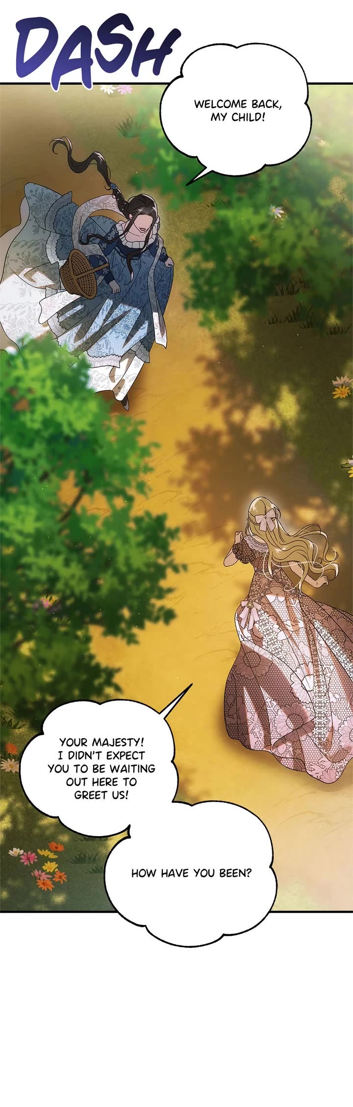 A Way to Protect the Lovable You Chapter 129 page 70 - Chapter 129: End of Main Story