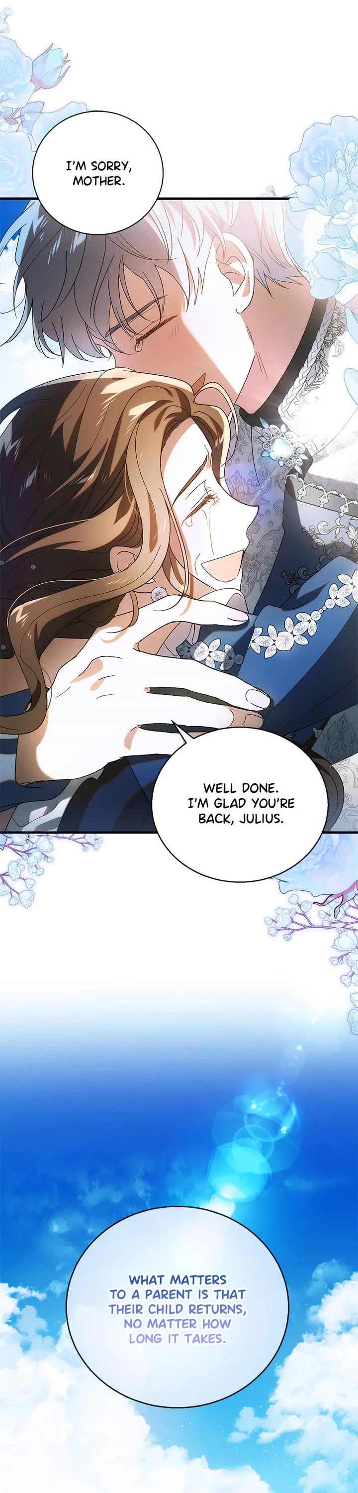 A Way to Protect the Lovable You Chapter 129 page 77 - Chapter 129: End of Main Story