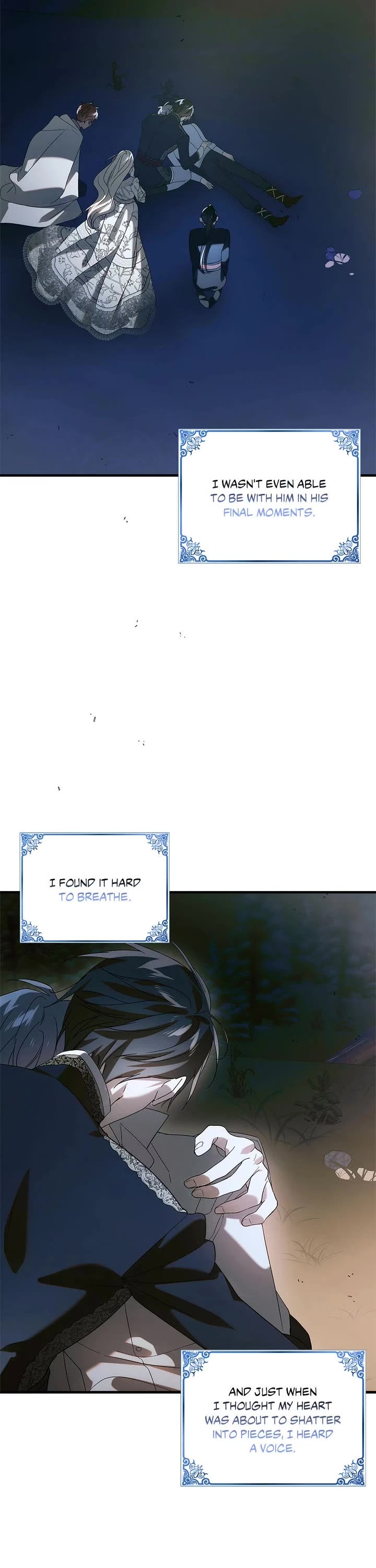 A Way to Protect the Lovable You Chapter 129 page 8 - Chapter 129: End of Main Story