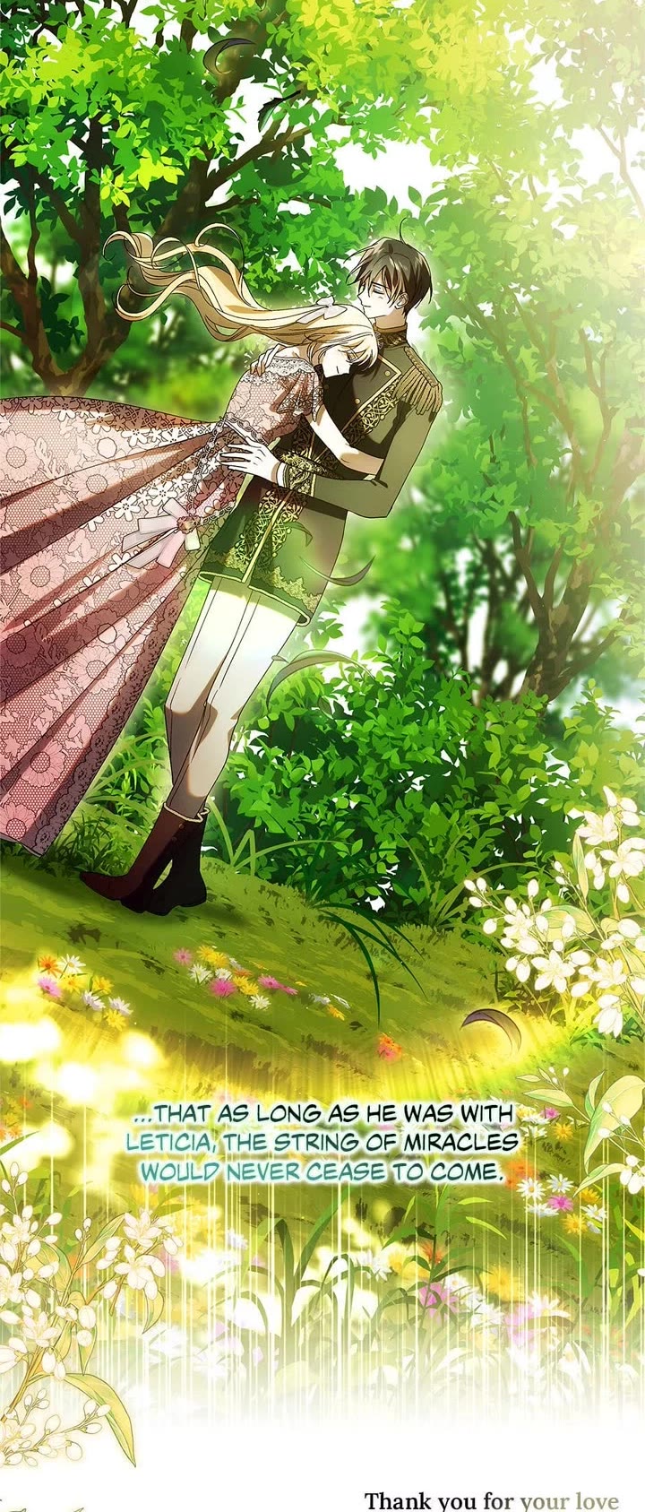 A Way to Protect the Lovable You Chapter 129 page 82 - Chapter 129: End of Main Story