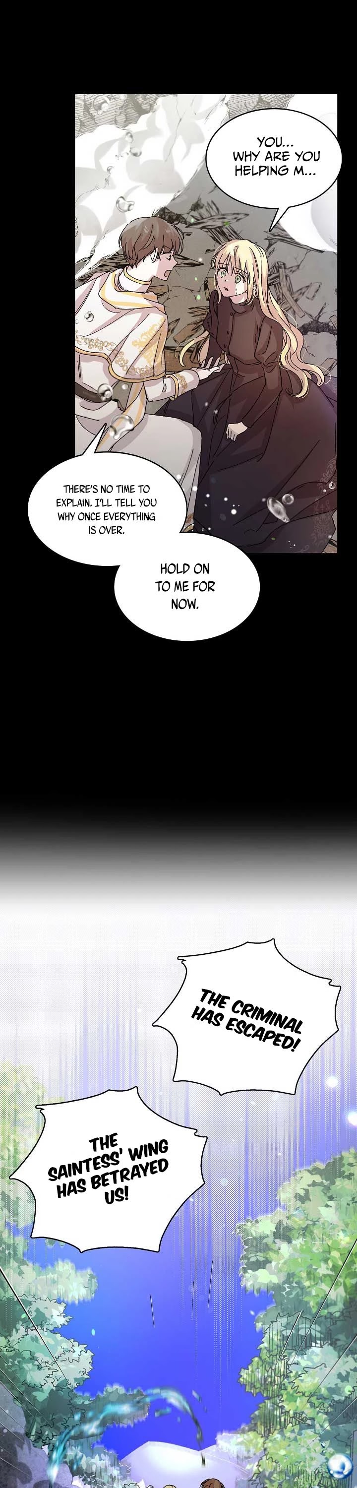 A Way to Protect the Lovable You Chapter 13 page 10 - Chapter 13