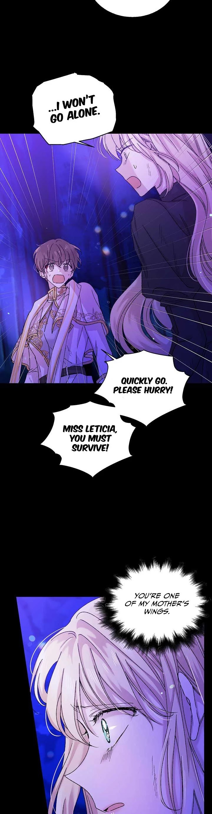 A Way to Protect the Lovable You Chapter 13 page 13 - Chapter 13