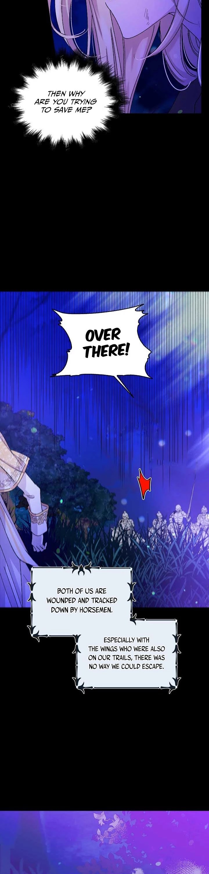 A Way to Protect the Lovable You Chapter 13 page 14 - Chapter 13