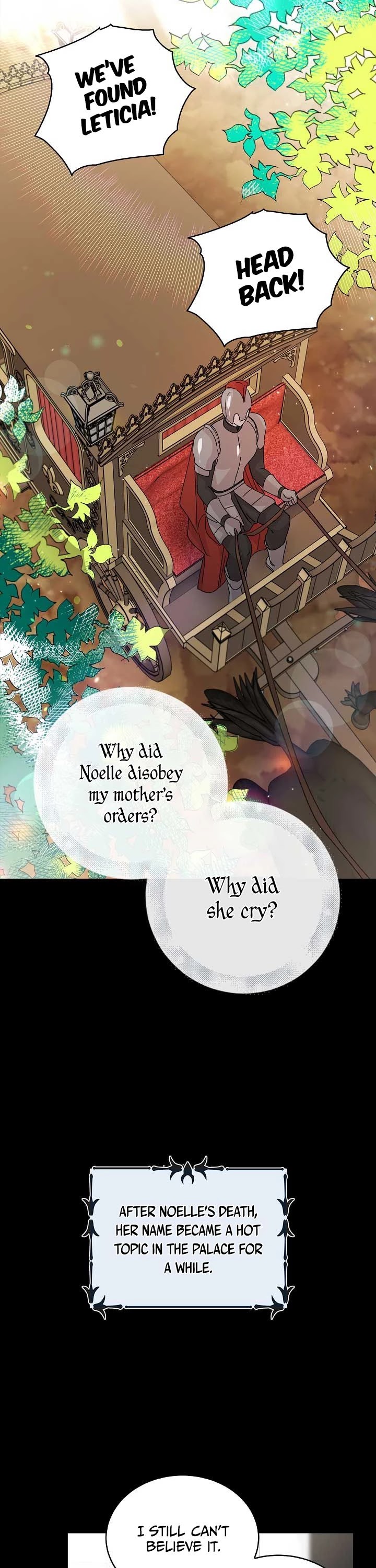 A Way to Protect the Lovable You Chapter 13 page 19 - Chapter 13