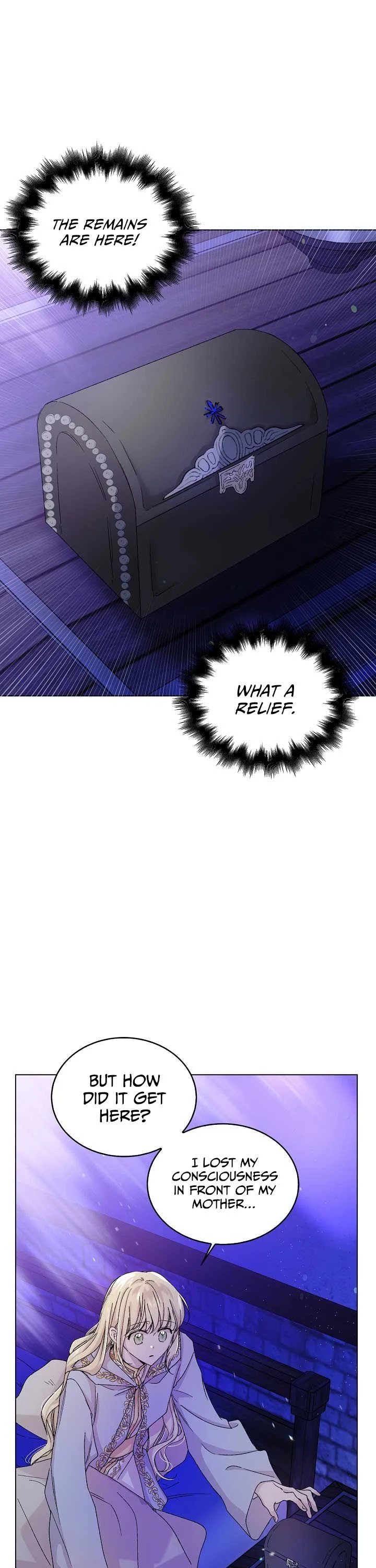 A Way to Protect the Lovable You Chapter 13 page 2 - Chapter 13