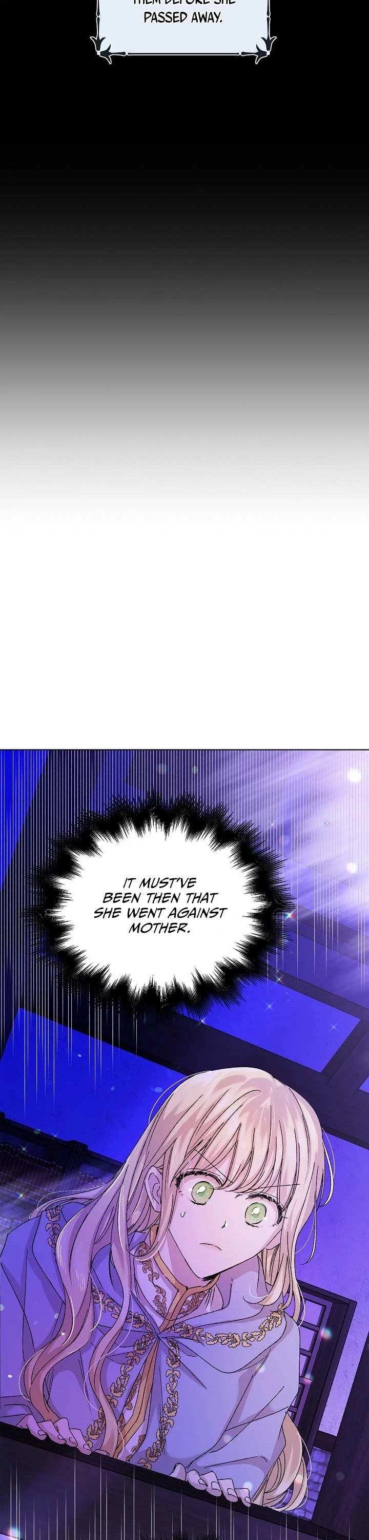 A Way to Protect the Lovable You Chapter 13 page 23 - Chapter 13