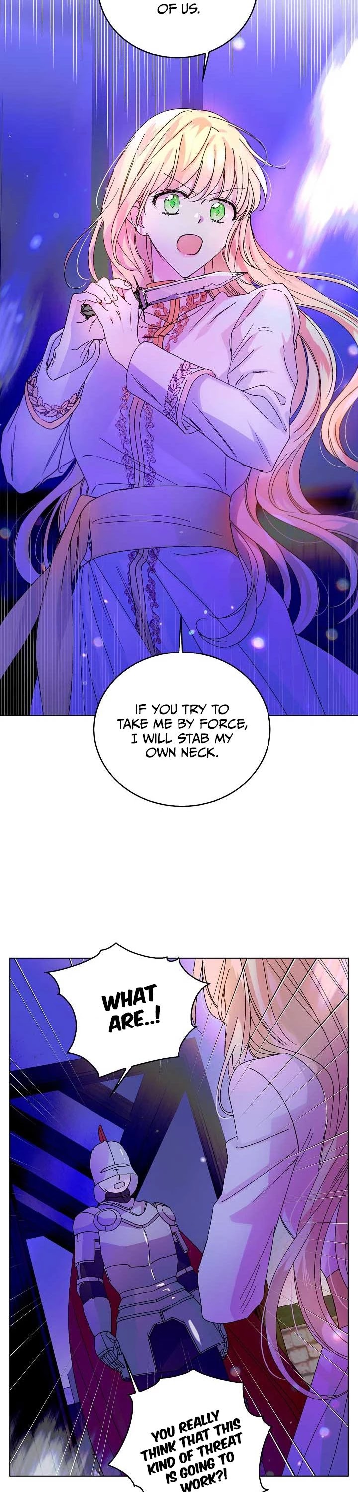 A Way to Protect the Lovable You Chapter 13 page 25 - Chapter 13