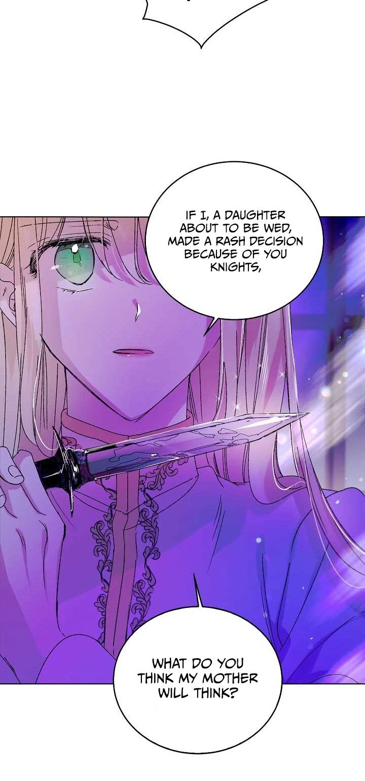 A Way to Protect the Lovable You Chapter 13 page 26 - Chapter 13