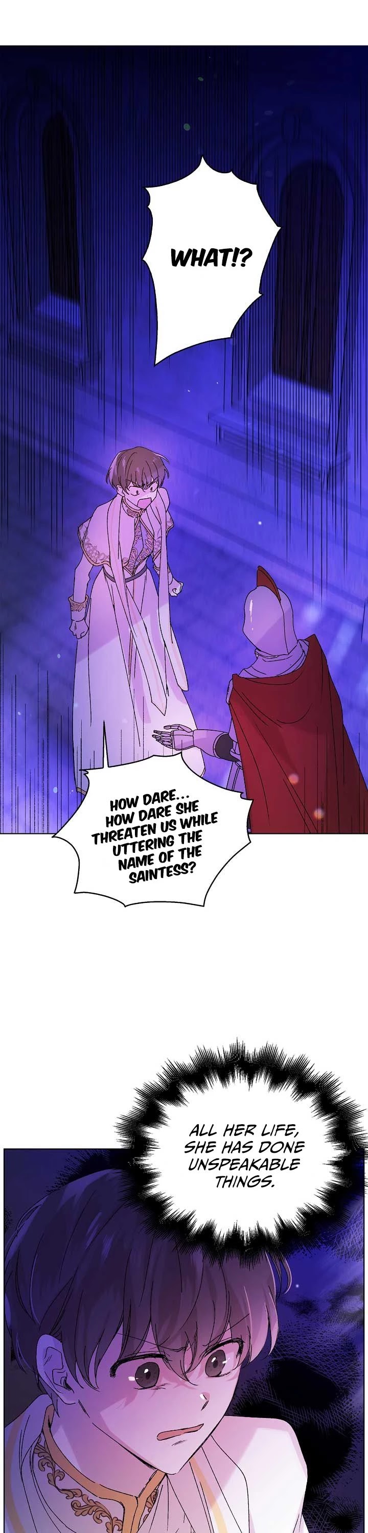 A Way to Protect the Lovable You Chapter 13 page 28 - Chapter 13