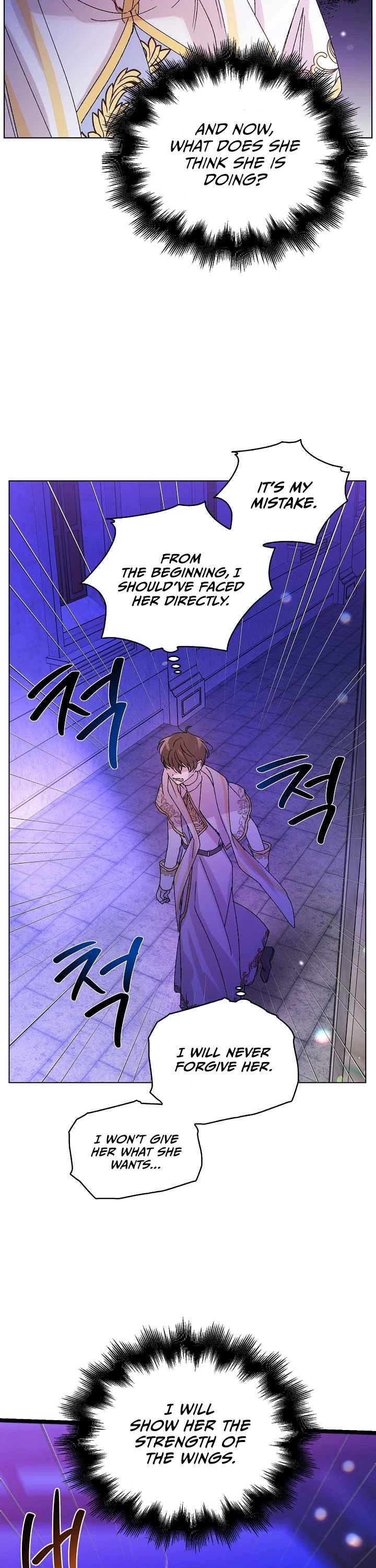 A Way to Protect the Lovable You Chapter 13 page 29 - Chapter 13