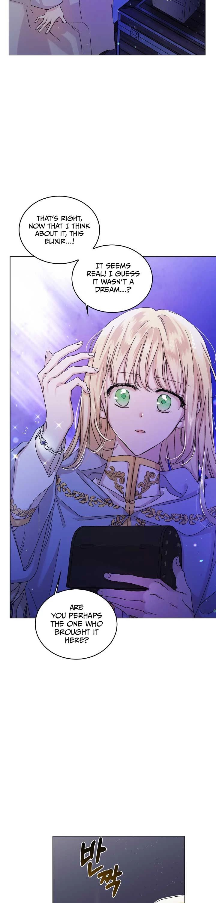 A Way to Protect the Lovable You Chapter 13 page 3 - Chapter 13