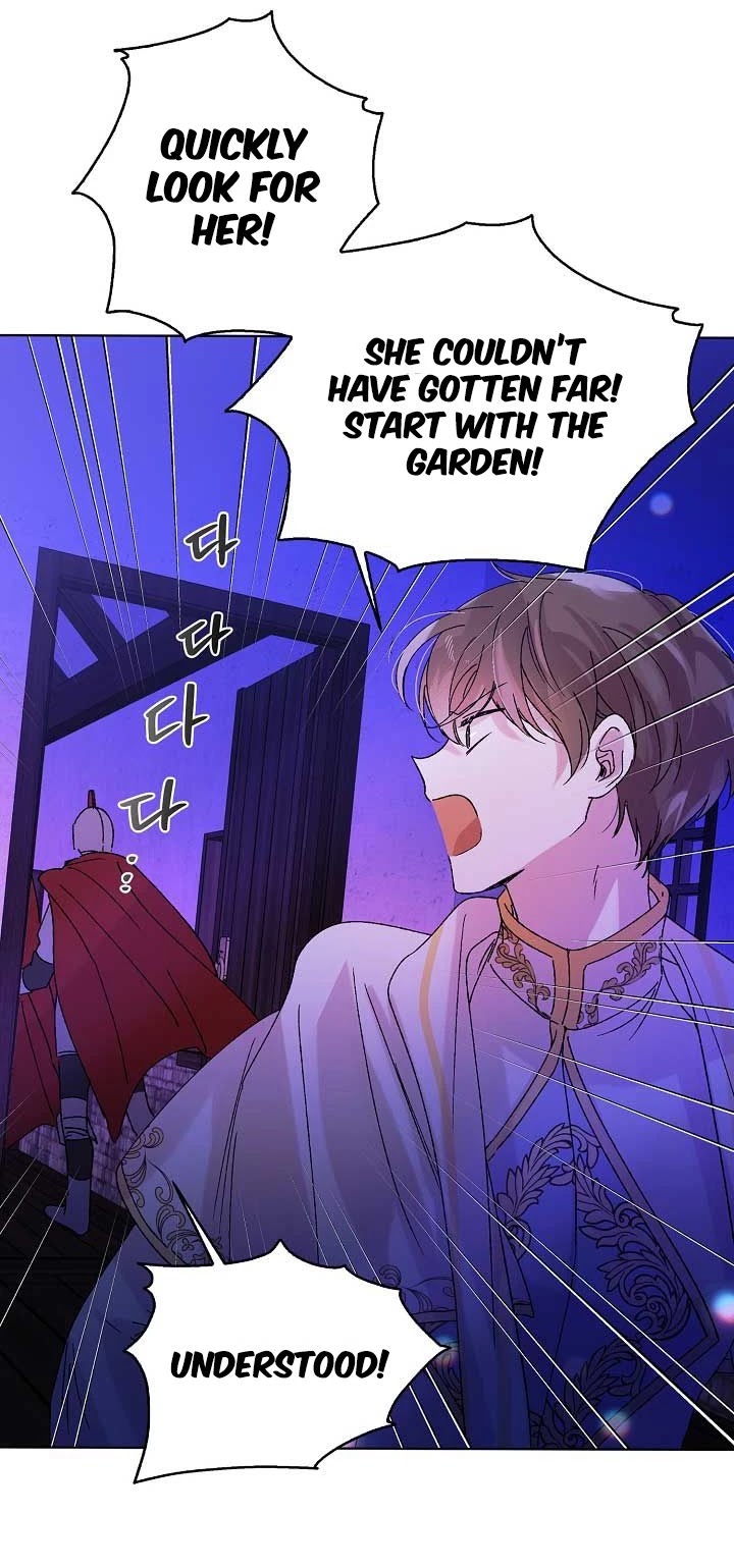 A Way to Protect the Lovable You Chapter 13 page 31 - Chapter 13