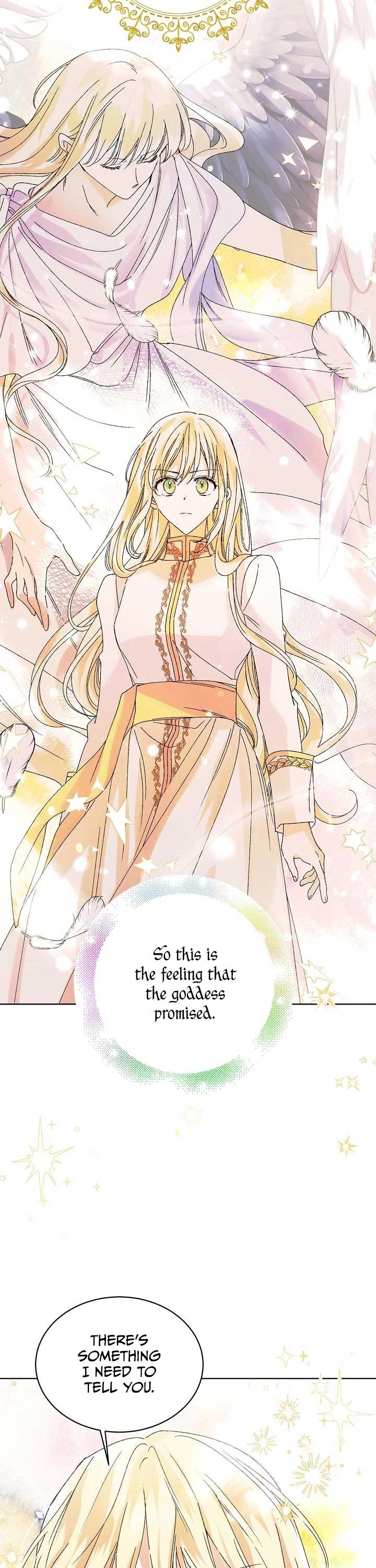 A Way to Protect the Lovable You Chapter 13 page 35 - Chapter 13