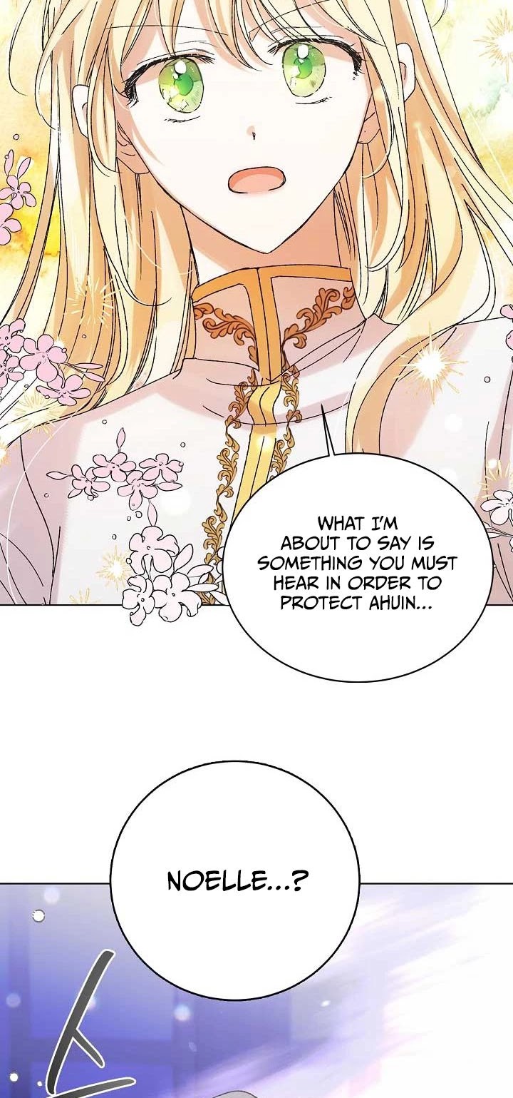 A Way to Protect the Lovable You Chapter 13 page 36 - Chapter 13