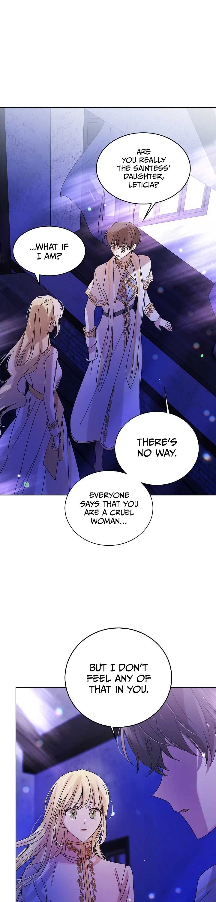 A Way to Protect the Lovable You Chapter 13 page 38 - Chapter 13