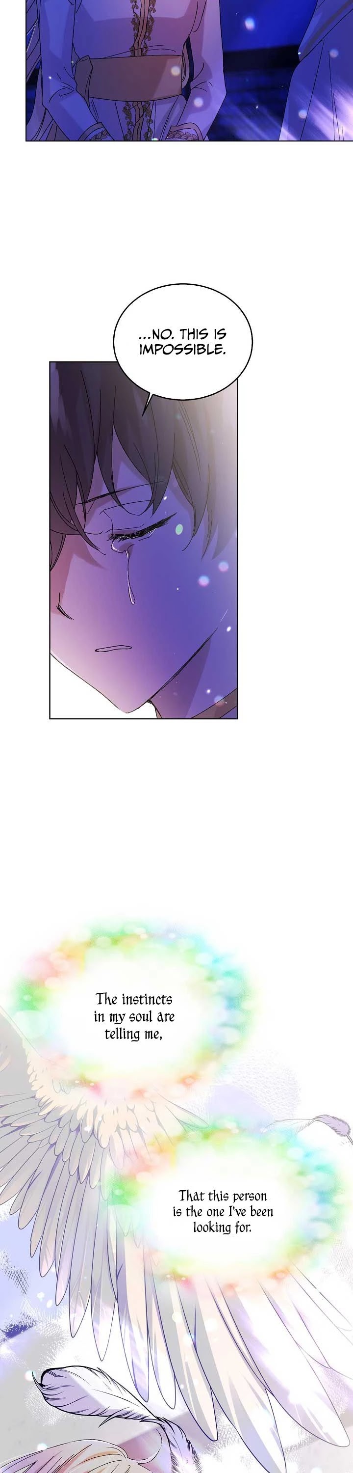 A Way to Protect the Lovable You Chapter 13 page 39 - Chapter 13