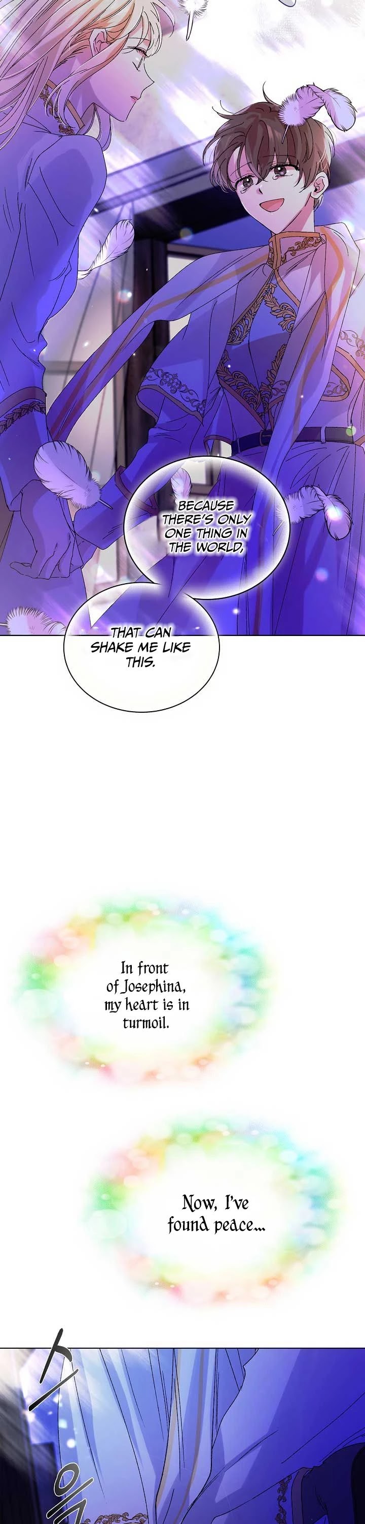 A Way to Protect the Lovable You Chapter 13 page 40 - Chapter 13