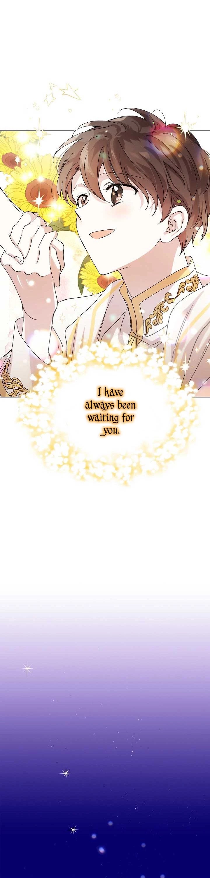 A Way to Protect the Lovable You Chapter 13 page 43 - Chapter 13