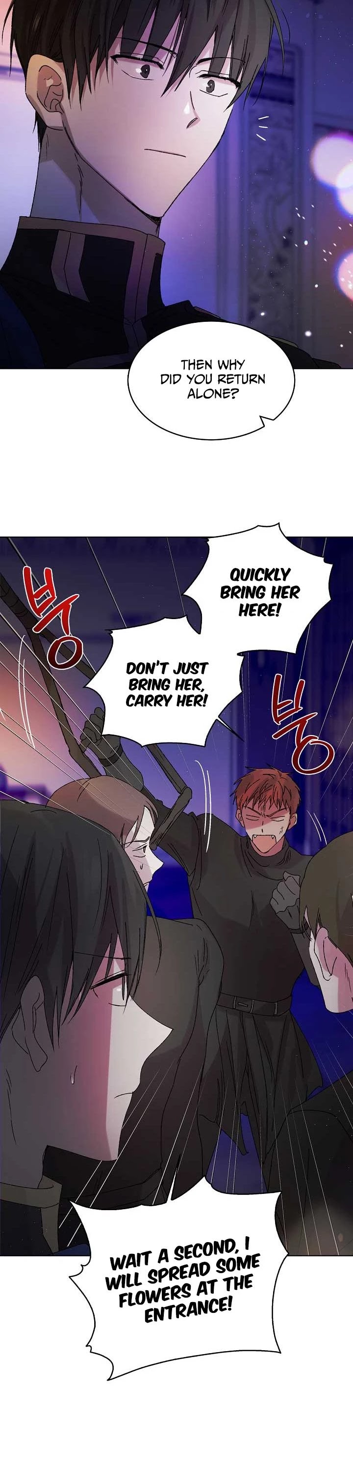 A Way to Protect the Lovable You Chapter 13 page 45 - Chapter 13