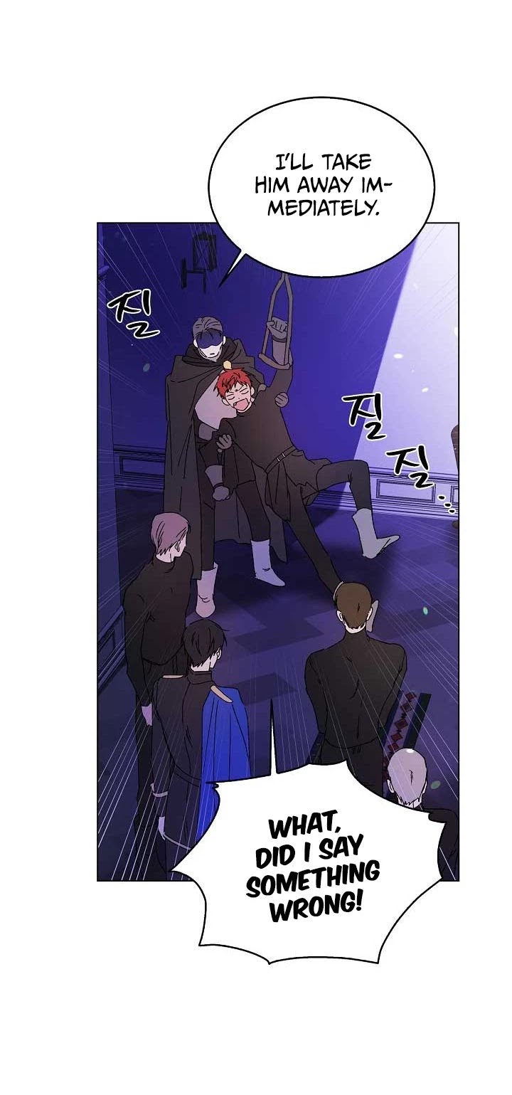 A Way to Protect the Lovable You Chapter 13 page 46 - Chapter 13