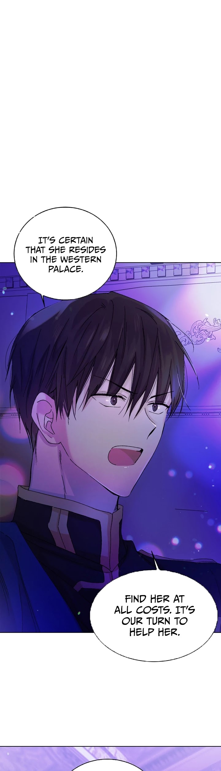 A Way to Protect the Lovable You Chapter 13 page 48 - Chapter 13