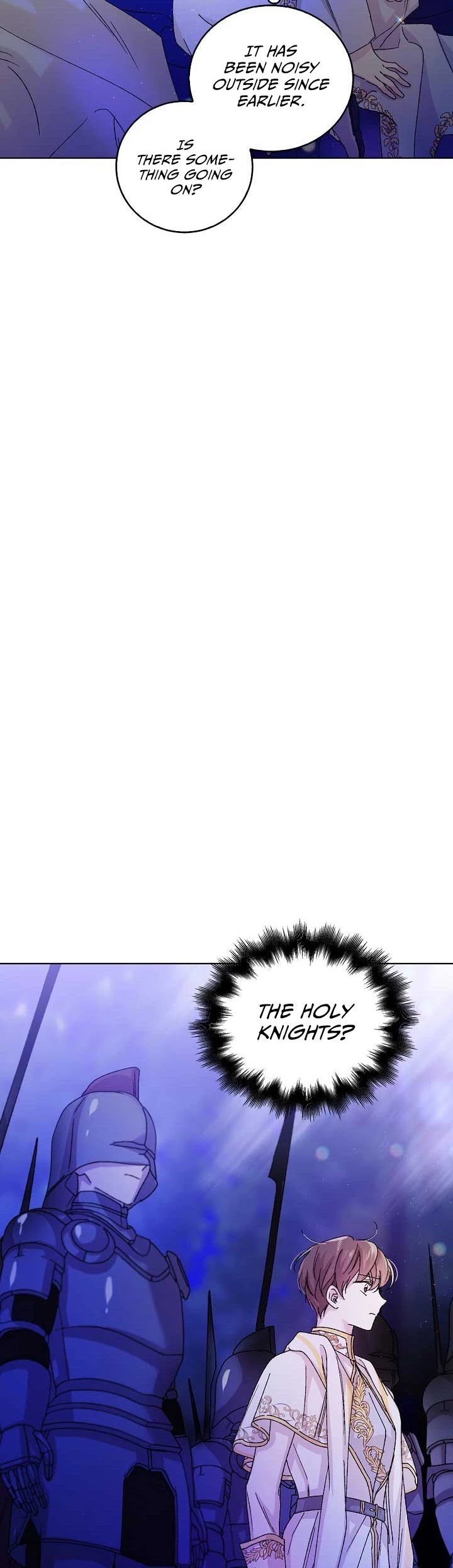 A Way to Protect the Lovable You Chapter 13 page 5 - Chapter 13