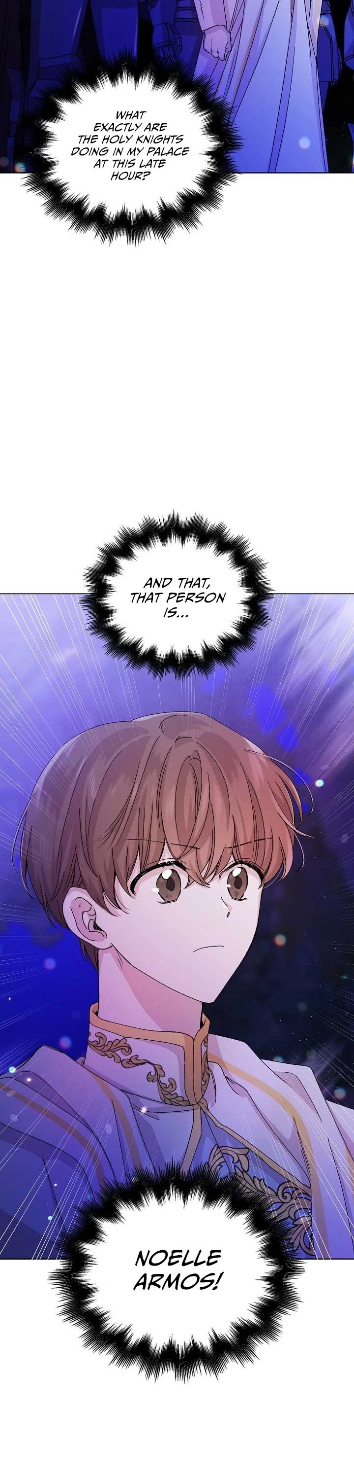 A Way to Protect the Lovable You Chapter 13 page 6 - Chapter 13