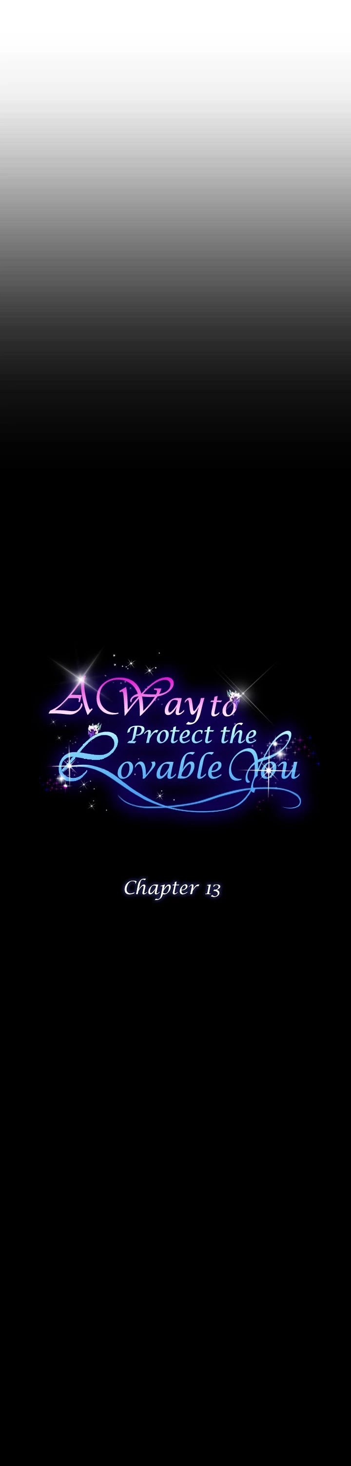 A Way to Protect the Lovable You Chapter 13 page 7 - Chapter 13