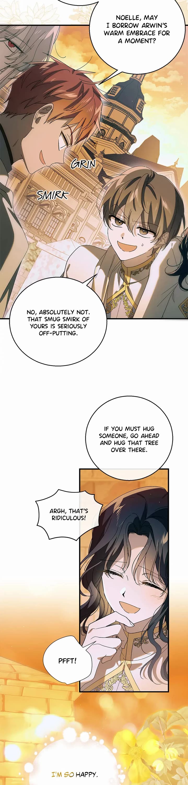 A Way to Protect the Lovable You Chapter 130 page 11 - Chapter 130: Special Episode 1