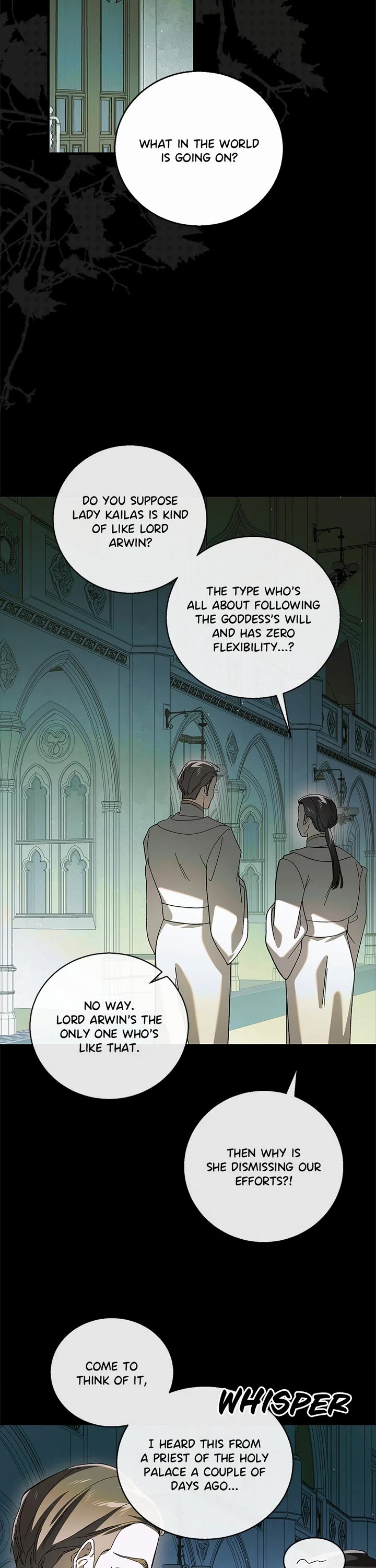 A Way to Protect the Lovable You Chapter 130 page 18 - Chapter 130: Special Episode 1