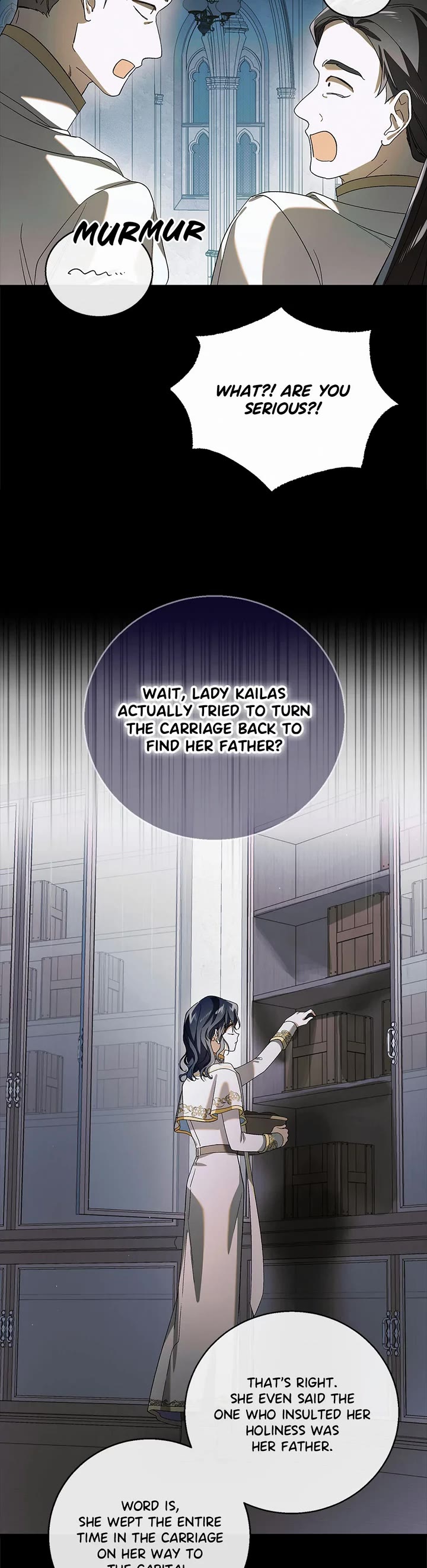 A Way to Protect the Lovable You Chapter 130 page 19 - Chapter 130: Special Episode 1