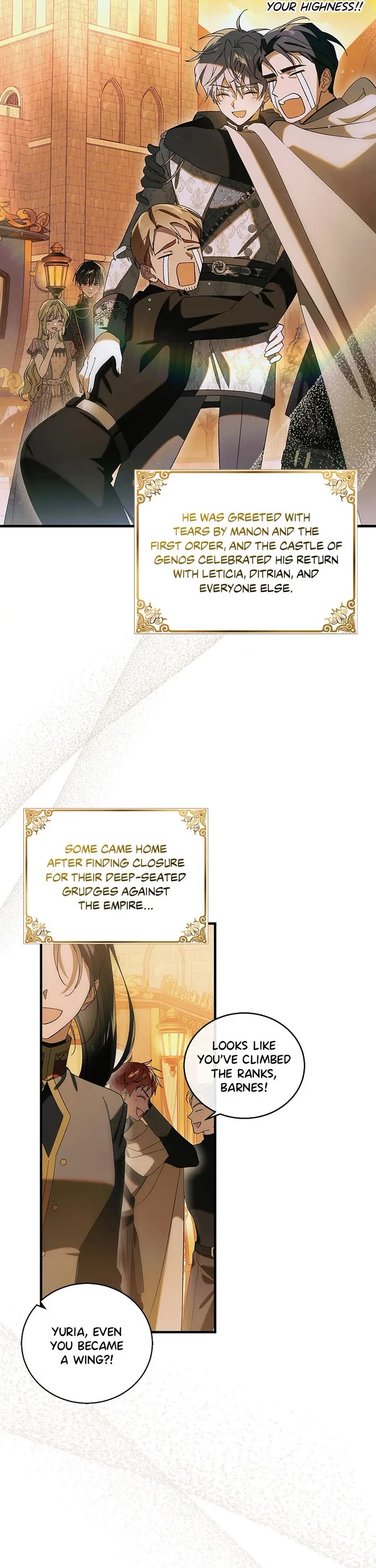 A Way to Protect the Lovable You Chapter 130 page 2 - Chapter 130: Special Episode 1