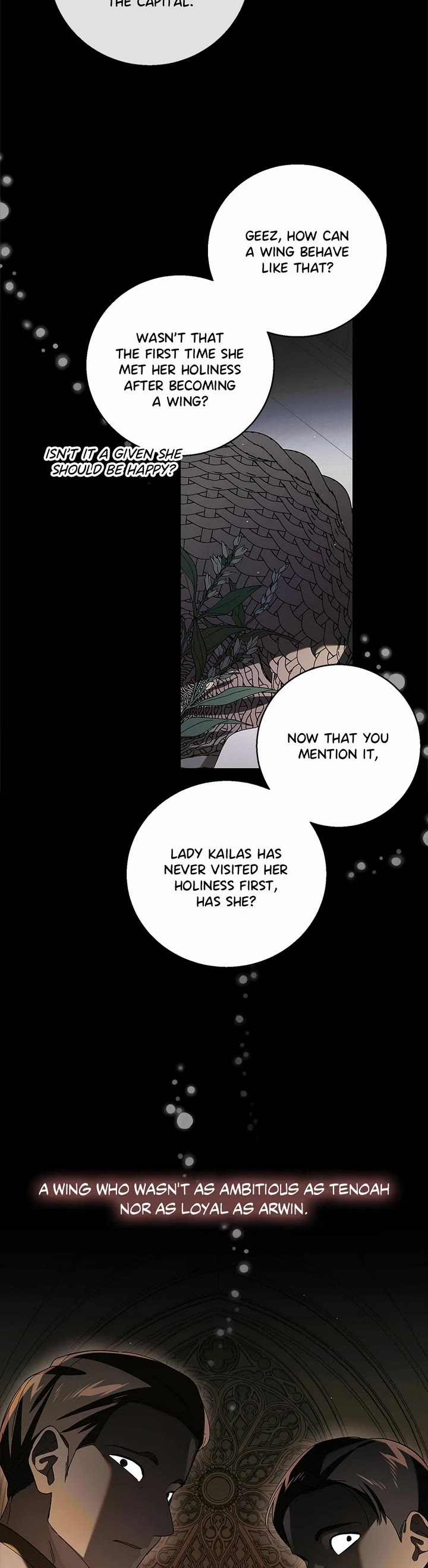 A Way to Protect the Lovable You Chapter 130 page 20 - Chapter 130: Special Episode 1