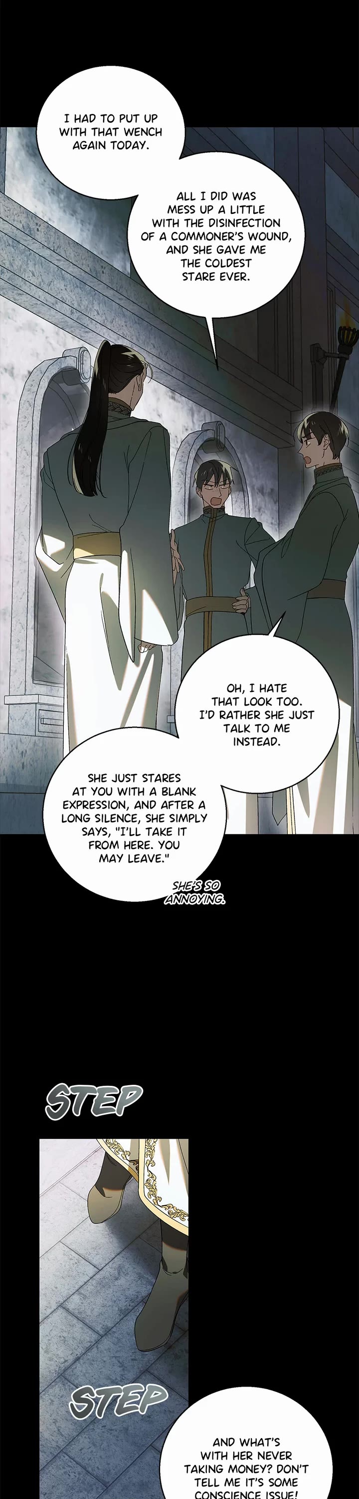 A Way to Protect the Lovable You Chapter 130 page 22 - Chapter 130: Special Episode 1