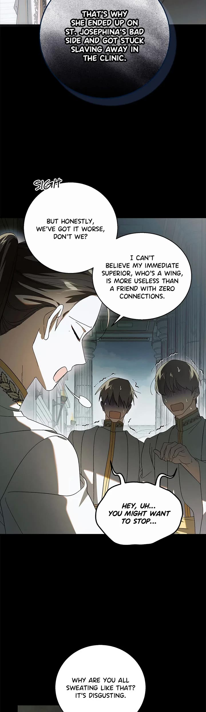 A Way to Protect the Lovable You Chapter 130 page 24 - Chapter 130: Special Episode 1