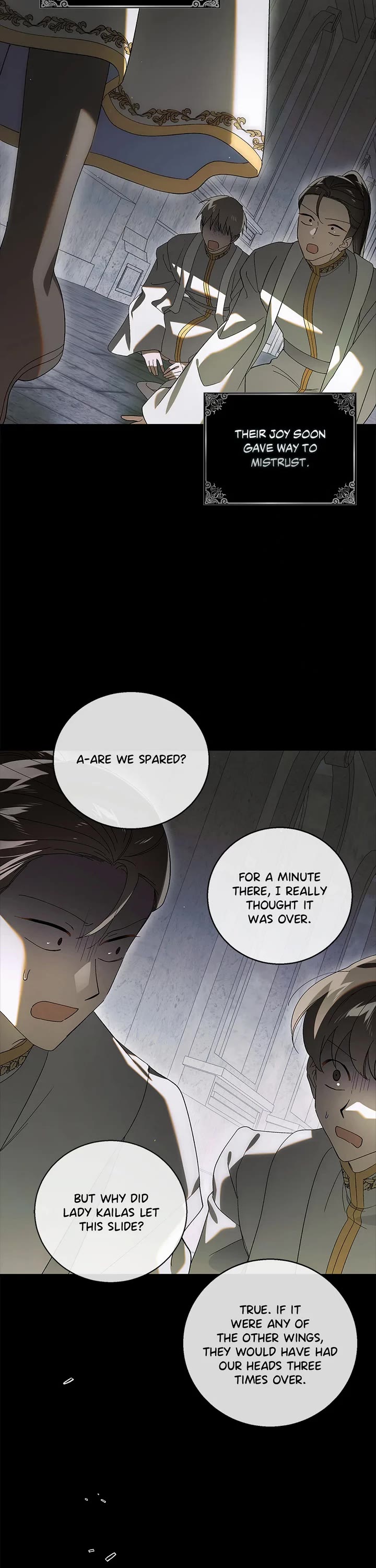A Way to Protect the Lovable You Chapter 130 page 28 - Chapter 130: Special Episode 1