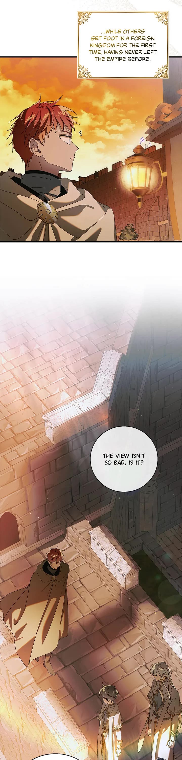 A Way to Protect the Lovable You Chapter 130 page 3 - Chapter 130: Special Episode 1