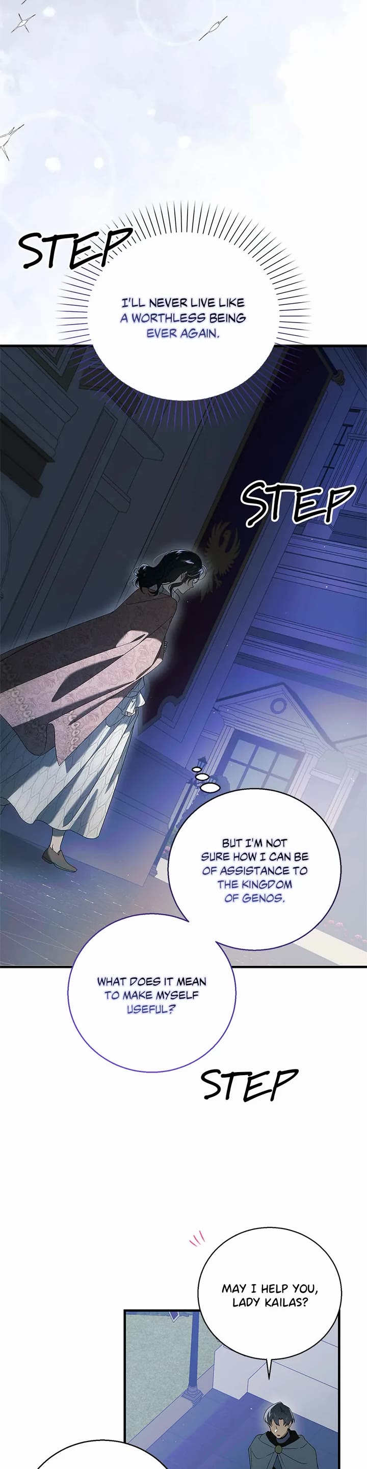 A Way to Protect the Lovable You Chapter 130 page 34 - Chapter 130: Special Episode 1