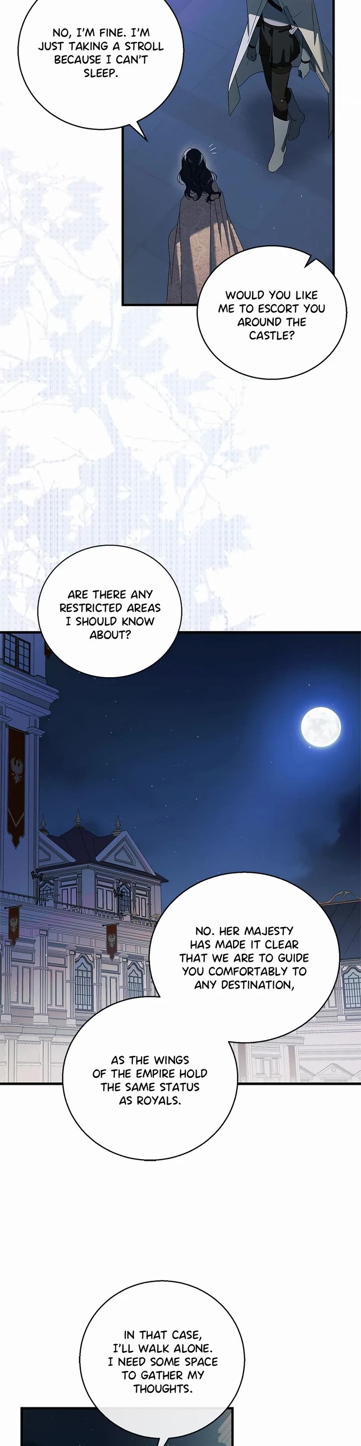 A Way to Protect the Lovable You Chapter 130 page 35 - Chapter 130: Special Episode 1