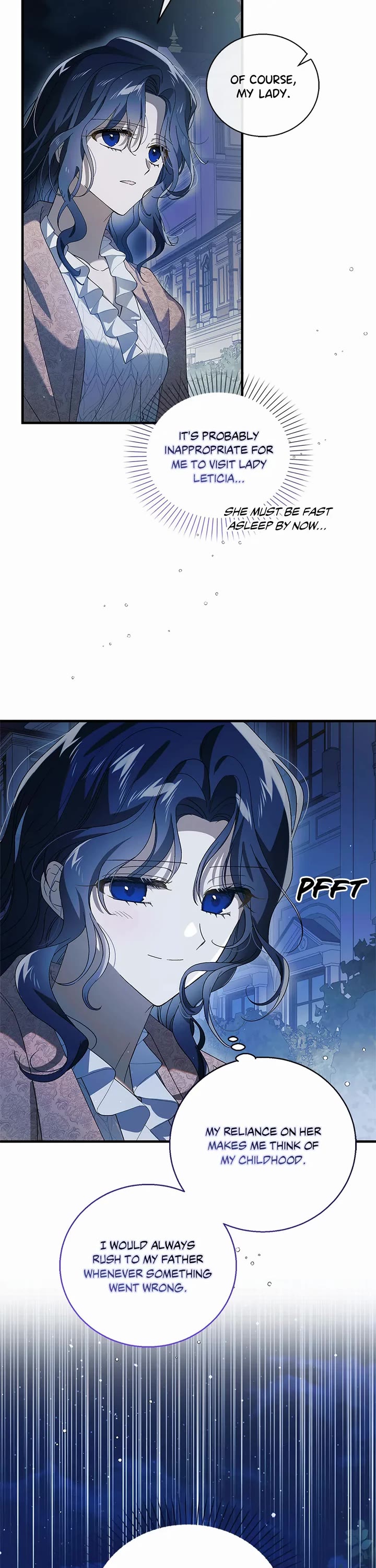 A Way to Protect the Lovable You Chapter 130 page 36 - Chapter 130: Special Episode 1