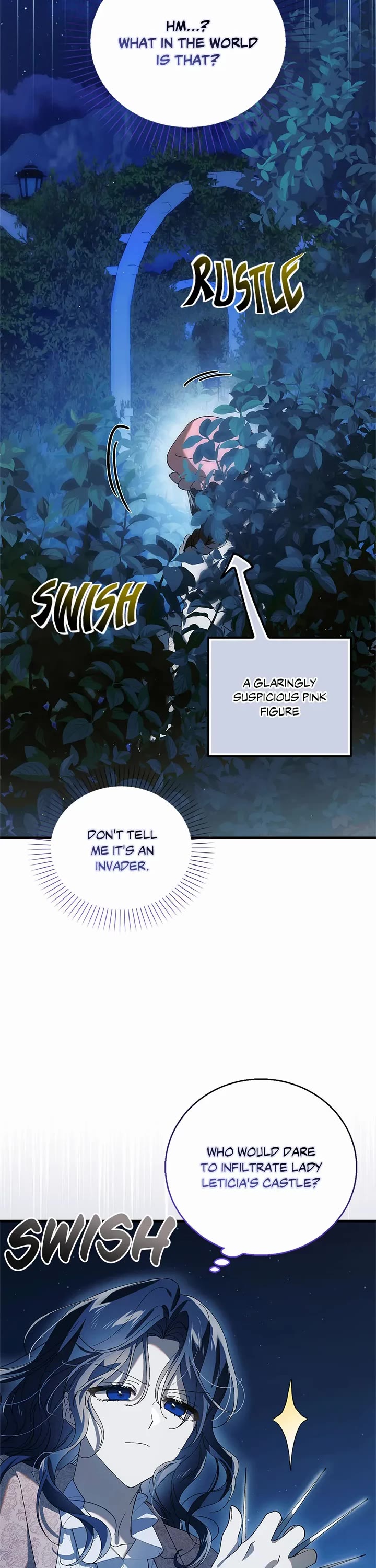 A Way to Protect the Lovable You Chapter 130 page 37 - Chapter 130: Special Episode 1