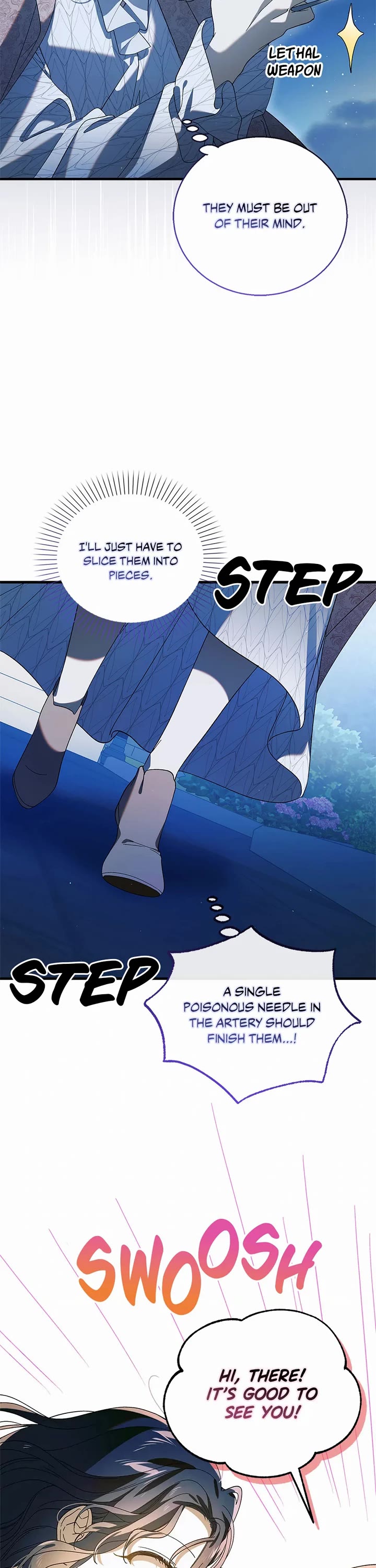 A Way to Protect the Lovable You Chapter 130 page 38 - Chapter 130: Special Episode 1